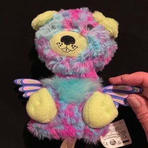 Hatchima 7” interactive tie dye